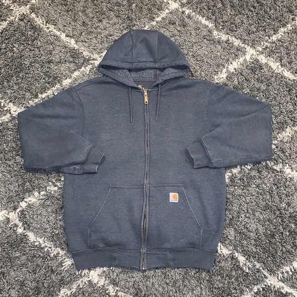 Carhartt Other - Carhartt zip up hoodie